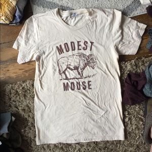 Modest Mouse Tee